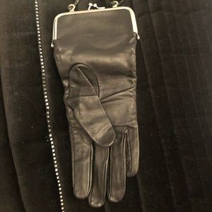 margiela h&m glove bolsa
